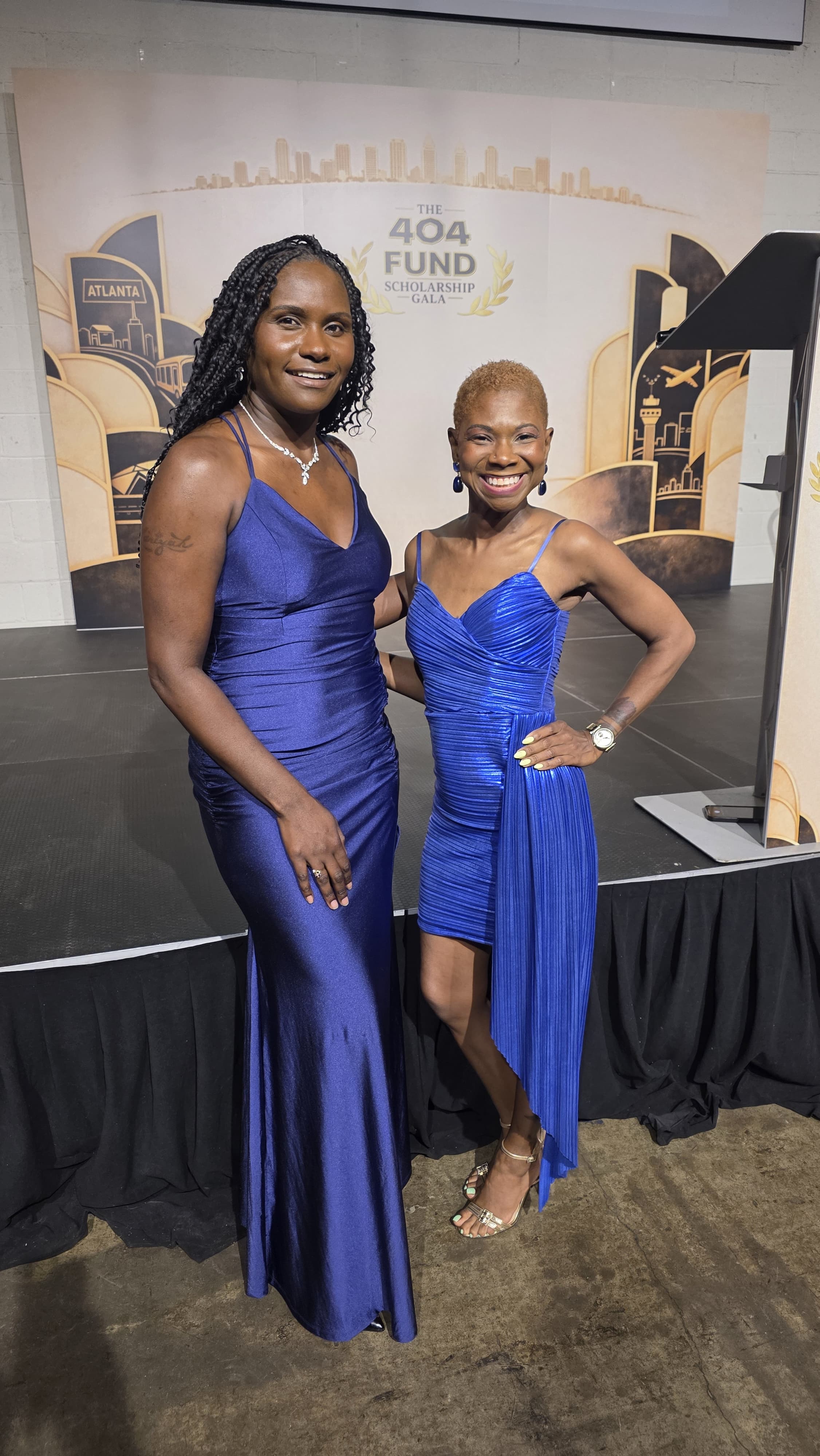 404 Fund Scholarship Gala in Atlanta